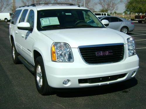 GMC Yukon XL SLT Other