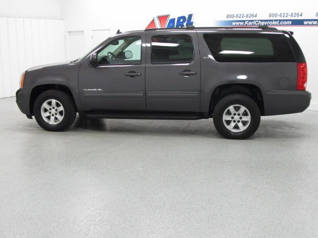GMC Yukon XL SLT Sport Utility