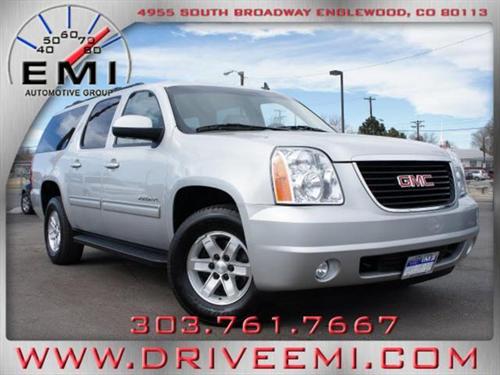 GMC Yukon XL SLT Other