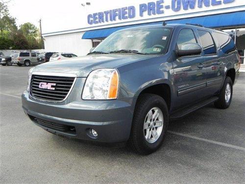 GMC Yukon XL 2010 photo 1