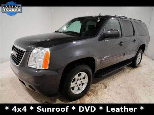 GMC Yukon XL 2010 photo 5