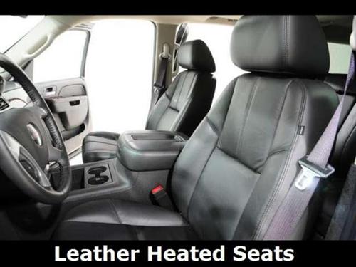 GMC Yukon XL 2010 photo 3