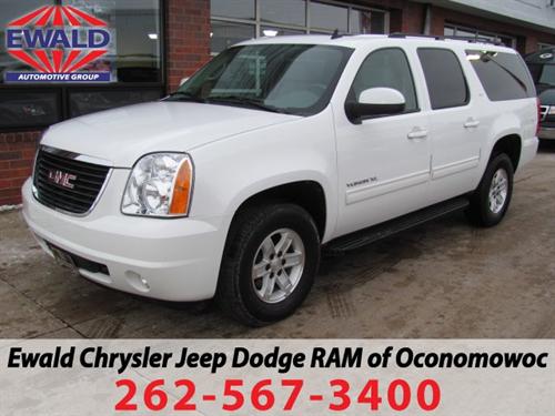 GMC Yukon XL 2010 photo 3