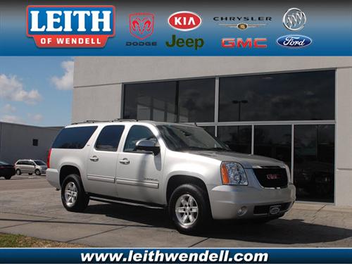 GMC Yukon XL 2010 photo 1