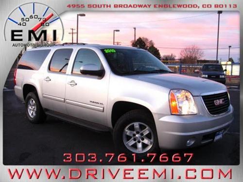 GMC Yukon XL SLT Other