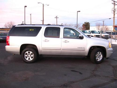 GMC Yukon XL 2010 photo 4