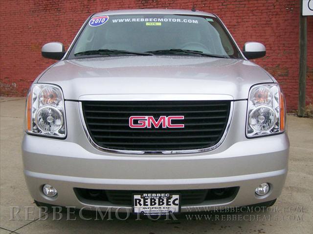 GMC Yukon XL 2010 photo 3