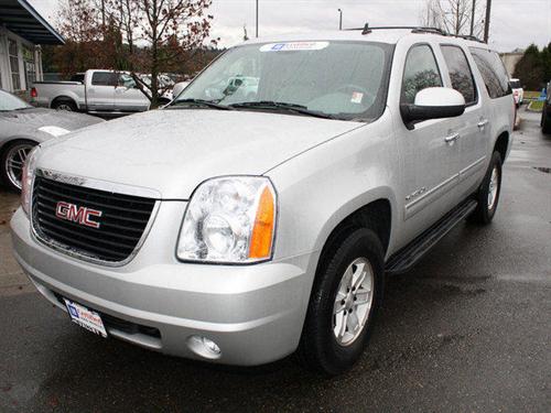 GMC Yukon XL SLT Other