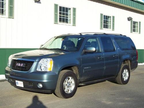 GMC Yukon XL SLT Other