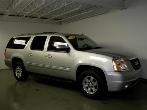GMC Yukon XL 2010 photo 3