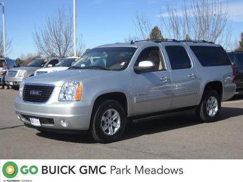 GMC Yukon XL SLT Other