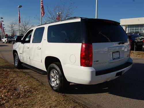 GMC Yukon XL SLT Other