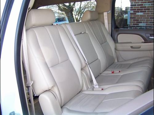 GMC Yukon XL 2010 photo 3