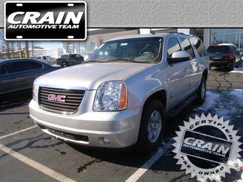 GMC Yukon XL SLT Other