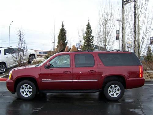 GMC Yukon XL 2010 photo 4