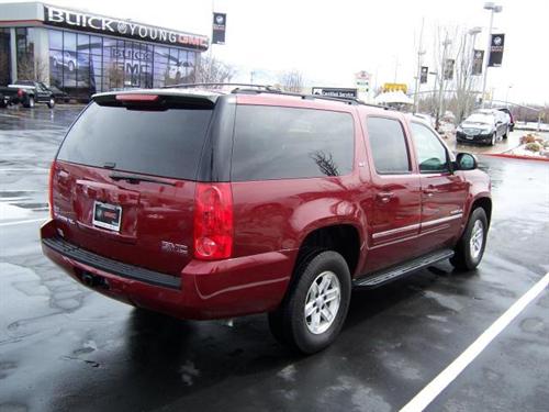 GMC Yukon XL SLT Other
