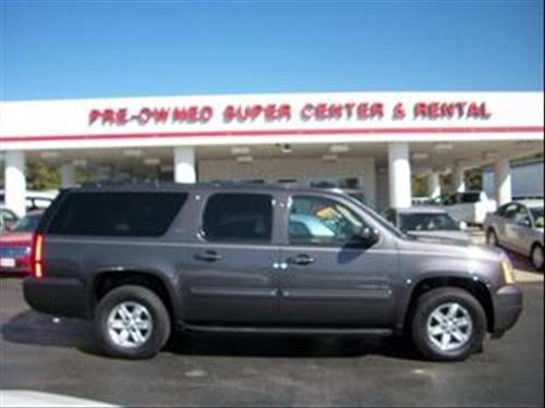 GMC Yukon XL 2010 photo 2