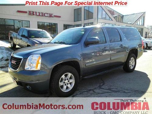 GMC Yukon XL 2010 photo 1