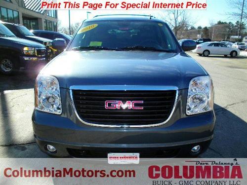 GMC Yukon XL SLT Other