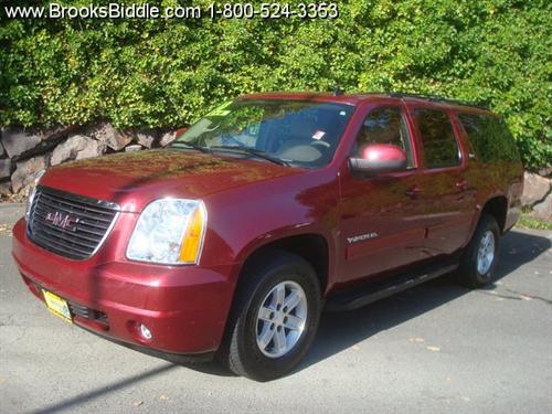 GMC Yukon XL SLT Other