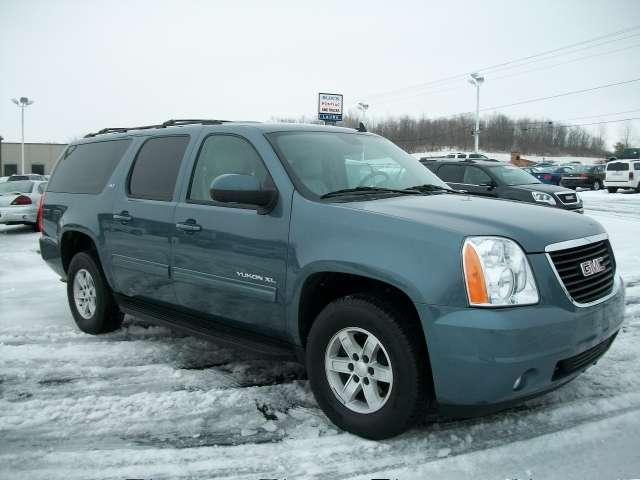 GMC Yukon XL 2010 photo 5