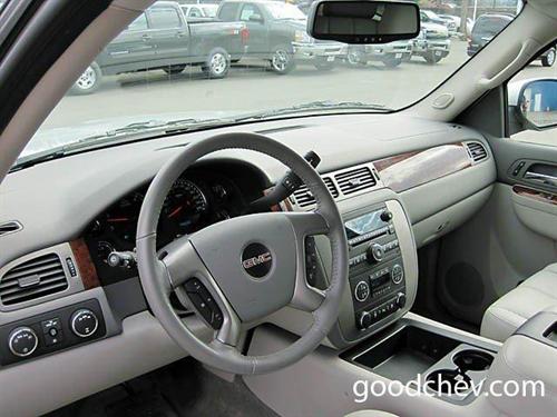 GMC Yukon XL SLT Other