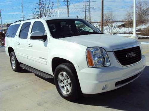 GMC Yukon XL SLT Other
