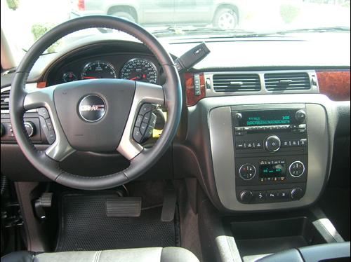 GMC Yukon XL SLT Other