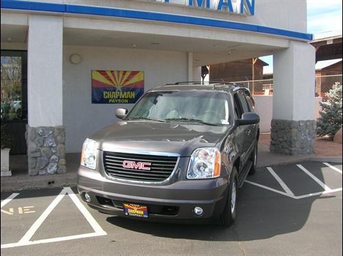 GMC Yukon XL 2010 photo 4