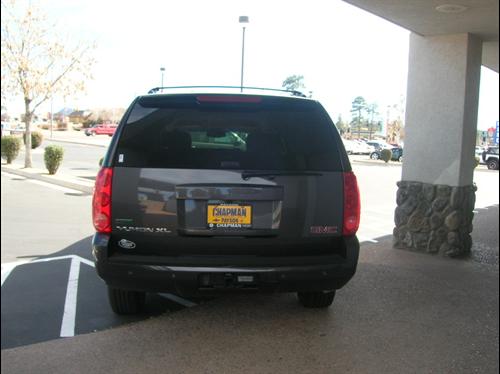 GMC Yukon XL 2010 photo 3