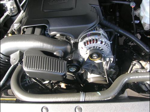 GMC Yukon XL 2010 photo 5