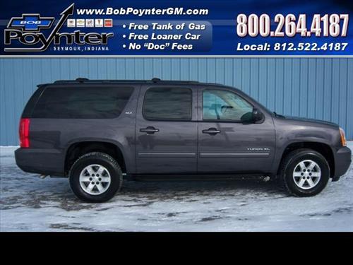 GMC Yukon XL SLT Other