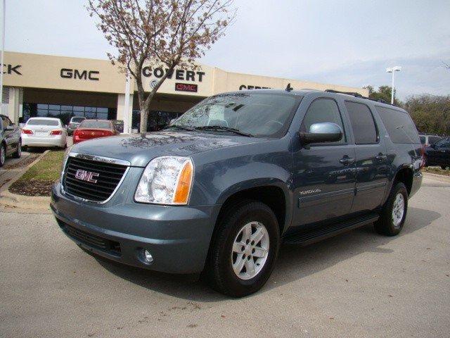 GMC Yukon XL 2010 photo 1