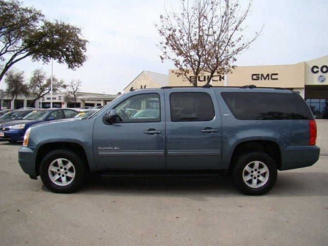 GMC Yukon XL SLT Sport Utility