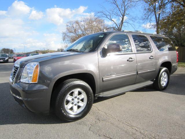 GMC Yukon XL SLT Sport Utility