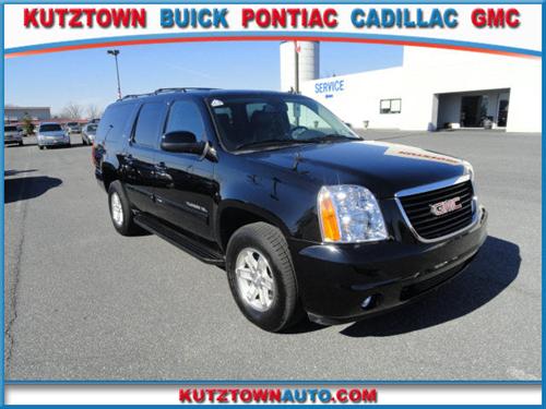GMC Yukon XL 2011 photo 5