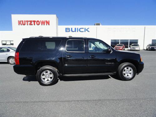 GMC Yukon XL 2011 photo 4