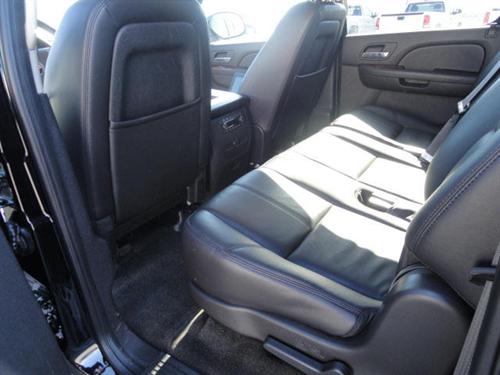 GMC Yukon XL 2011 photo 1