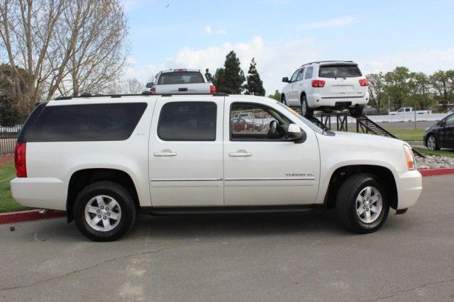 GMC Yukon XL 2011 photo 5