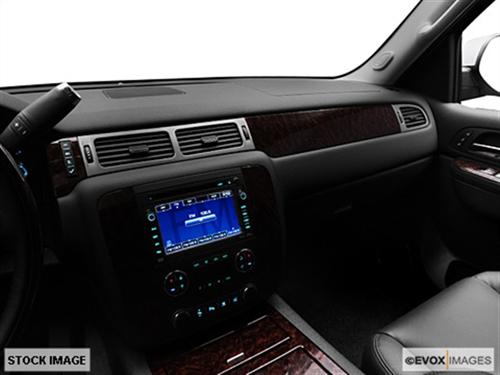 GMC Yukon XL 2011 photo 1