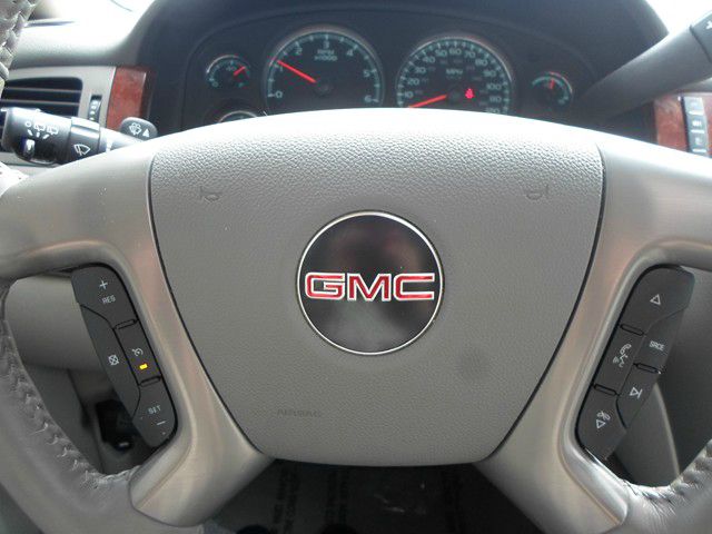 GMC Yukon XL 2011 photo 19
