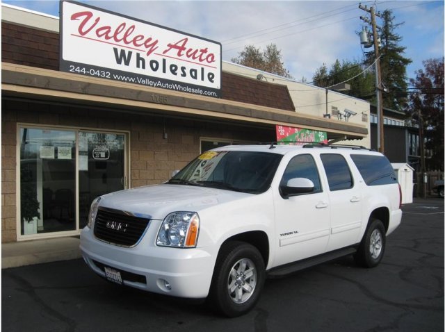 GMC Yukon XL SLT Unspecified