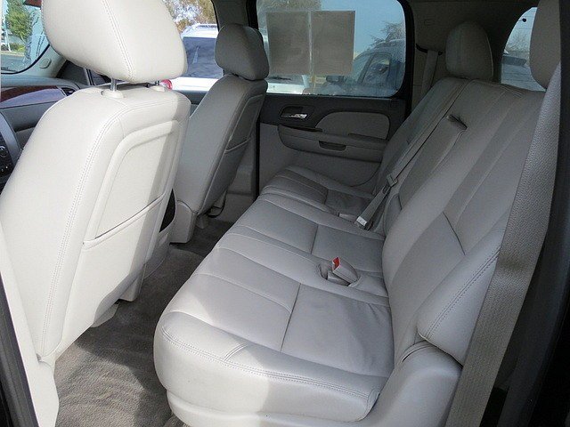 GMC Yukon XL 2012 photo 4