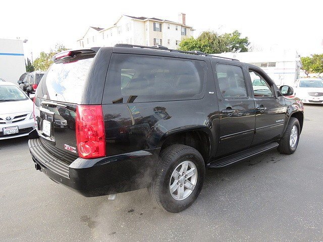 GMC Yukon XL 2012 photo 1