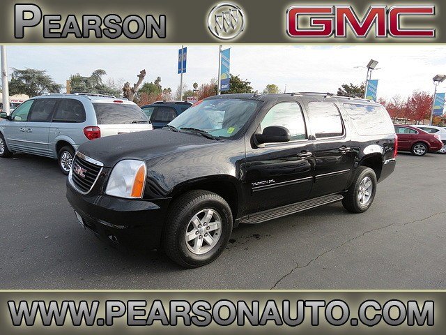 GMC Yukon XL SLT Unspecified