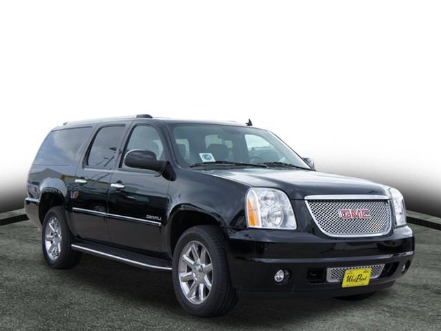 GMC Yukon XL 2012 photo 1
