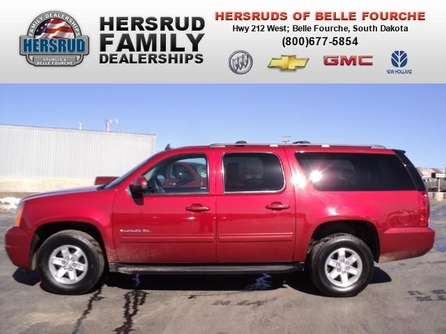 GMC Yukon XL 2013 photo 4