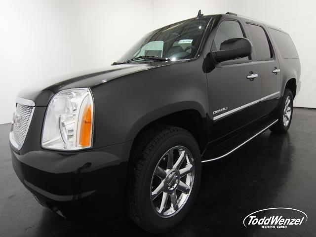 GMC Yukon XL 2013 photo 1