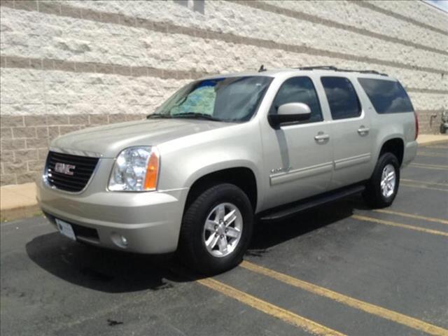 GMC Yukon XL 2014 photo 4