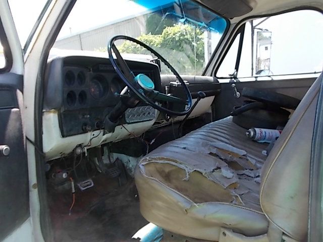 GMC c700 1985 photo 1